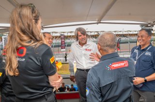 Mandalika Drivers' Briefing | SRO Motorsport Group
