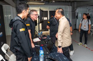Mandalika Drivers' Briefing | SRO Motorsport Group