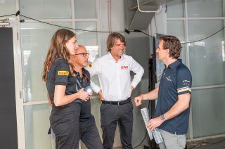 Mandalika Drivers' Briefing | SRO Motorsport Group
