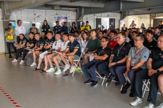Mandalika Drivers' Briefing | SRO Motorsport Group