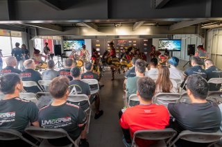 Mandalika Drivers' Briefing | SRO Motorsport Group
