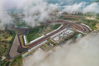 Mandalika Drone Shot | SRO Motorsport Group