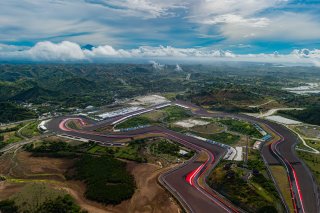 Mandalika Drone Shot | SRO Motorsport Group