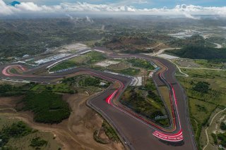 Mandalika Drone Shot | SRO Motorsport Group