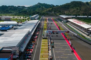 Mandalika Race 2 Grid | SRO Motorsport Group