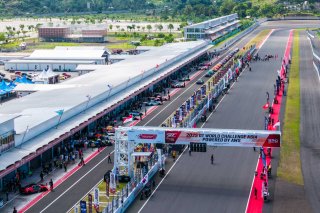 Mandalika Race 2 Grid | SRO Motorsport Group