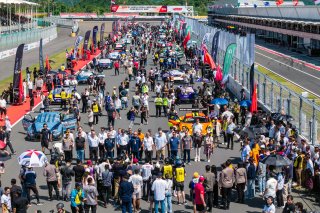 Mandalika Race 2 Grid | SRO Motorsport Group
