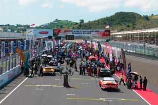 Mandalika Race 2 Grid | SRO Motorsport Group