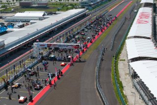 Mandalika Race 2 Grid | SRO Motorsport Group