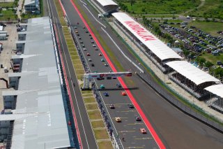 Mandalika Race 2 Grid | SRO Motorsport Group