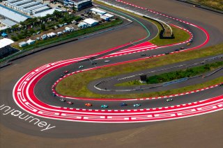 Mandalika Race 2 Grid | SRO Motorsport Group