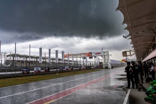 Mandalika Pit Lane | SRO Motorsport Group