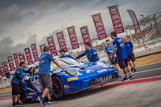 Mandalika Set Up | SRO Motorsport Group