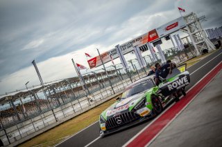 Mandalika Set Up | SRO Motorsport Group