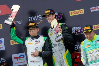 89	Team KRC	Ruan Cun Fan	Maxime Oosten 	BMW M4 GT3 EVO | SRO Motorsport Group