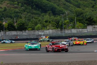 Mandalika Safety Car | SRO Motorsport Group