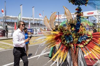 Stephane Ratel | SRO Motorsport Group