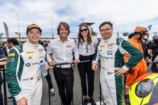 87	Origine Motorsport	Bob Yuan	Leo Ye	Porsche 911 GT3 R (992) | SRO Motorsport Group