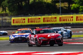 Mandalika Safety Car | SRO Motorsport Group