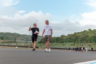 Mandalika Track Walk | SRO Motorsport Group