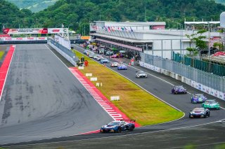 Mandalika Drone Shot | SRO Motorsport Group
