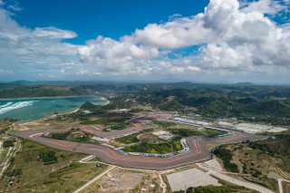 Mandalika Drone Shot | SRO Motorsport Group