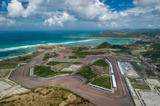 Mandalika Drone Shot | SRO Motorsport Group