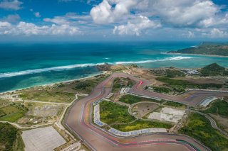 Mandalika Drone Shot | SRO Motorsport Group