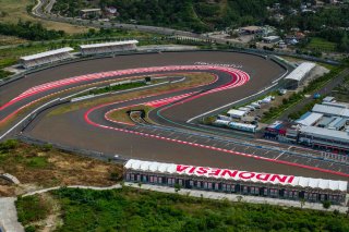 Mandalika Drone Shot | SRO Motorsport Group