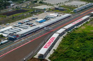 Mandalika Drone Shot | SRO Motorsport Group