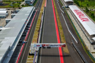 Mandalika Drone Shot | SRO Motorsport Group