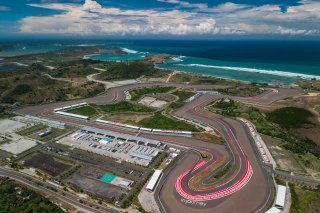 Mandalika Drone Shot | SRO Motorsport Group