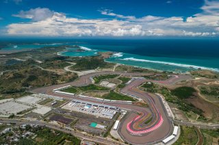 Mandalika Drone Shot | SRO Motorsport Group