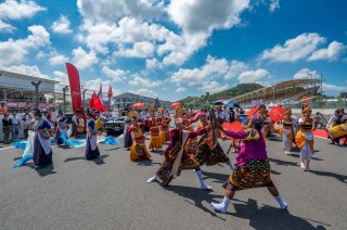 Mandalika Race 2 Grid | SRO Motorsport Group