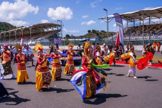 Mandalika Race 2 Grid | SRO Motorsport Group