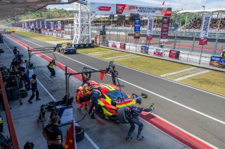 Mandalika Race 2 Pit Stop | SRO Motorsport Group