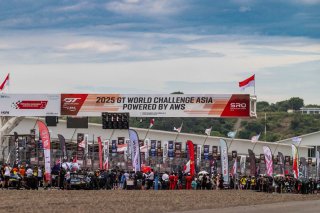 Mandalika Race 1 Grid | SRO Motorsport Group