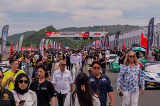 Mandalika Race 1 Grid | SRO Motorsport Group