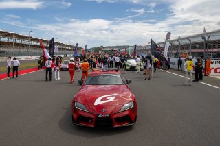 Mandalika Race 1 Grid | SRO Motorsport Group