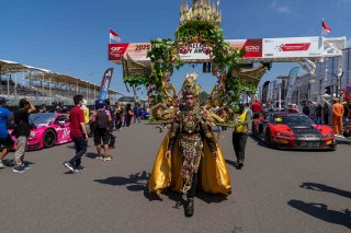 Mandalika Race 2 Grid | SRO Motorsport Group