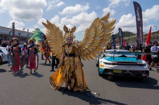 Mandalika Race 2 Grid | SRO Motorsport Group