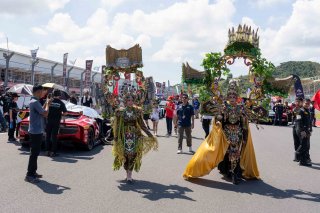 Mandalika Race 2 Grid | SRO Motorsport Group