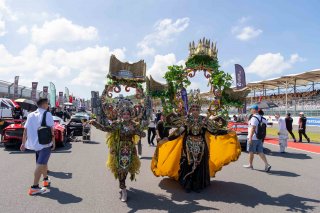 Mandalika Race 2 Grid | SRO Motorsport Group