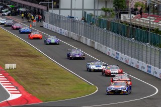Mandalika Race 1 Grid | SRO Motorsport Group