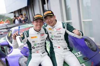 86	Origine Motorsport	Kerong Li	Anders Fjordbach	Porsche 911 GT3 R (992) | SRO Motorsport Group
