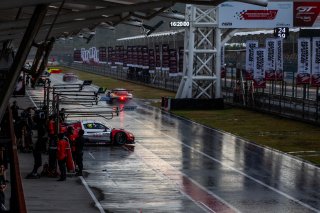 Mandalika Pit Lane | SRO Motorsport Group