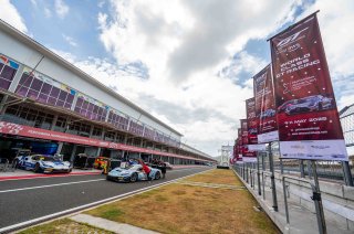 Mandalika Set Up | SRO Motorsport Group