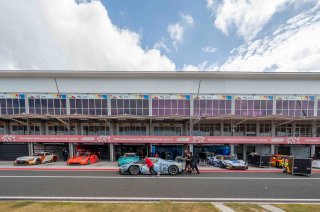 Mandalika Set Up | SRO Motorsport Group