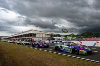 Mandalika Pit Lane | SRO Motorsport Group