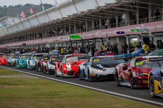 Mandalika Pit Lane | SRO Motorsport Group